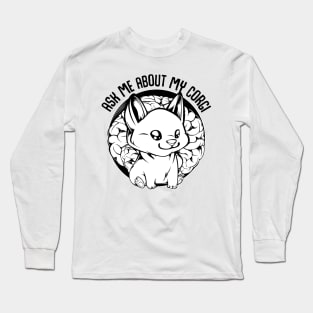 Corgi Long Sleeve T-Shirt